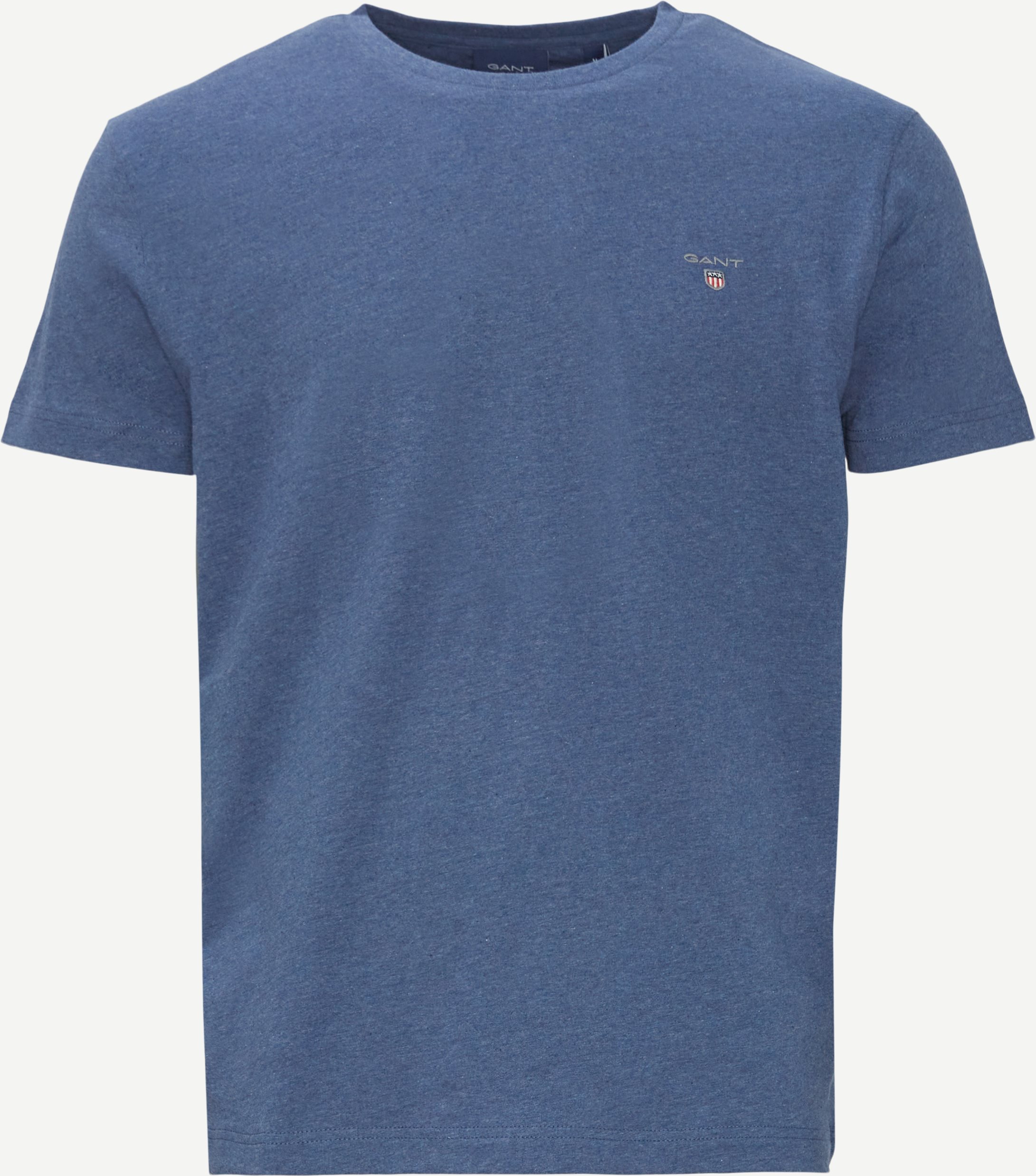 T-shirts - Regular fit - Blå